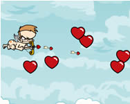 szerelmes - Cupids quest